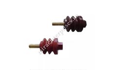 DataPaq Mirage - Cylindrical Surge Counter Epoxy Electrical Bushing