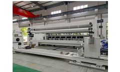 Dahua - Model 6m-8m - Ultra Wide Primary Station Slitter