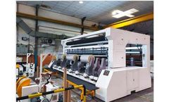 Dahua - Model 4m-6m - Ultra Wide Primary Station Slitter