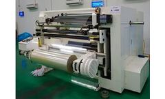 Dahua - Model 1.0 - Shaft Type Slitter