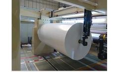 Dahua - Model 3.0 - Shaft Type Slitter