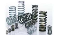 Asha - Industrial Coil Spring