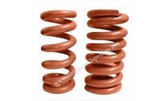 Asha - Heavy Compression Spring