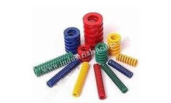 Asha - Flat Die Spring