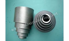 Asha - Volute Spring