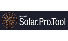 Levasoft - Version Solar.Pro.Tool - Solar Software