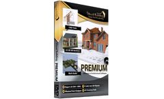 Visual Building - Visual Fire Escape Planner Software