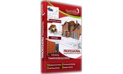 Visual Building - Version Professional - Design Software for Architects
