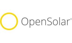 OpenSolar - Managing Scaffolding Software for Solar Projects