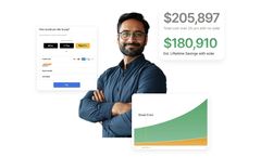 OpenSolar CashFlow - Solar Payments System