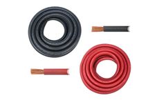 Windy Nation - 6 Gauge Pure Copper Ultra Flexible Welding & Battery Cable