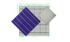Sunlike - Model M158B5P - Monocrystalline Cells