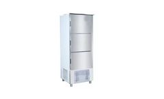 Vertical Deep Freezer