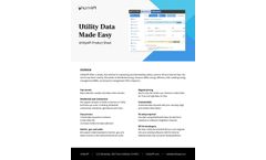 UtilityAPI - Utility Data Service Software - Brochure