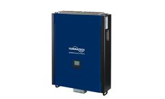 TommaTech - Model HV Plus Series - 15kW Plus Mppt Smart Inverter