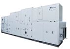 Ryair - Model ZCH-Series - Low Dew Point Desiccant Dehumidifiers