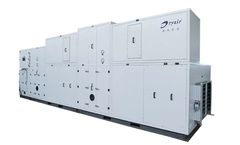 Ryair - Model ZCH-Series - Low Dew Point Desiccant Dehumidifiers