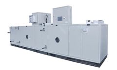Ryair - Model ZCB Series - Combined Desiccant Dehumidifiers