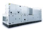 Ryair - Model ZCR Series - Desiccant Dehumidifier with Low Reactivation Temperature