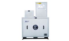 Ryair - Model ZC Series - Desiccant Dehumidifier
