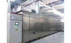 Ryair - Model JRH Series - Refrigerated NMP Recovery System
