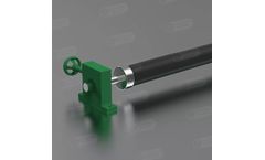 Zen Coretech - Rubber Bow Spreader Roller