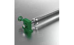 Zen Coretech - Metal Expander Bow Roller