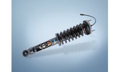 thyssenkrupp DampTronic - Model I/II - Electronically Adjustable Damper