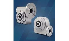 BJ Standard - Stainless Steel Coils Worm Gearboxes