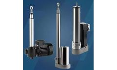 BJ - Linear Actuators