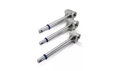 BJ - Stainless Steel Actuator