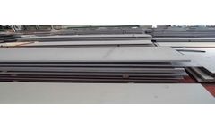 Padmavati - Model 601 - Inconel Sheet and Plate