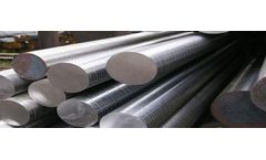 Padmavati - Model 304 - Stainless Steel Round Bar