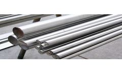 Padmavati - Model 304H - Stainless Steel Round Bar