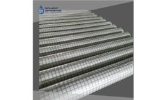 Influent - Fiberbed Mist Eliminators