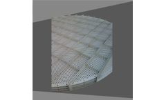 Influent - Calming Baffles (Perforated Plates)