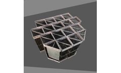 Influent - Plate Pack Separator Media