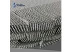 Influent - Corrugated Plate Separator Media