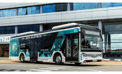 Caetano - Model e.City Gold - Modular Bus