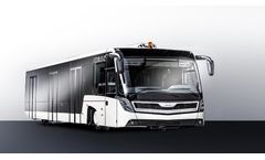 Caetano - Model COBUS 3000 - VIP Buses for 110 Passengers