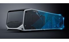 Caetano - Model COBUS VEGA - Purpose-Designed All Electric Airport Bus