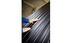 Sun Ray - Copper Pool Heating Panels