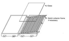 Sun Ray - Replacing an Absorber Plate