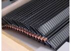 Sun Ray - Solar Fin Tubes and Headers