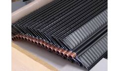 Sun Ray - Solar Fin Tubes and Headers