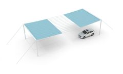 sbp sonne - Parking Lot PV System
