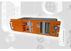 HaslerRail - Model JRU - Data / Event Recorders – Juridical Recording Units