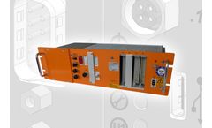 HaslerRail - Model JRU - Data / Event Recorders – Juridical Recording Units