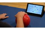 Regain hand-arm movement and strength with PLAYBALL smart therapy ball - Video