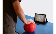 Playwork - Model IOT - Therapy Ball